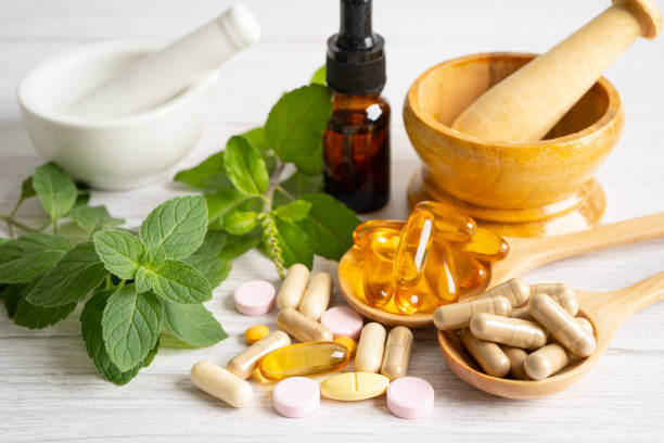 Say Goodbye to Hot Flashes: Natural Supplements That Really Help