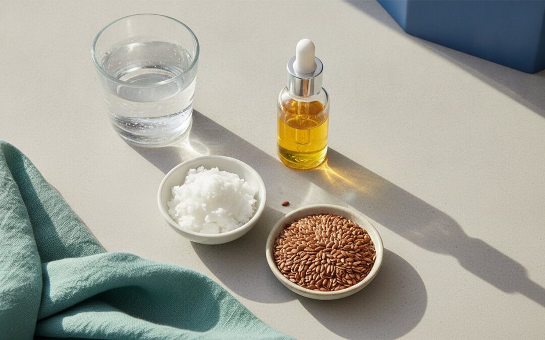 Natural Cures for Feminine Dryness: A Step-by-Step Relief Guide