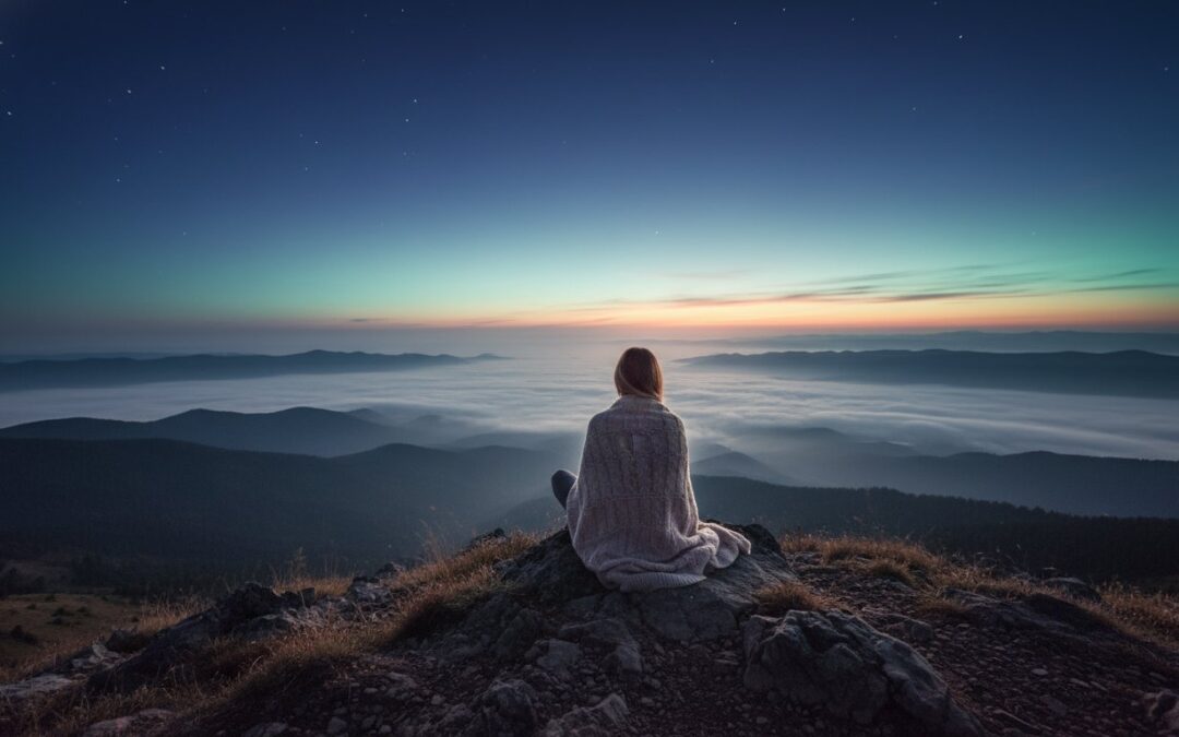 Perimenopause Anxiety at Night: A Practical Guide to Reclaiming Your Sleep