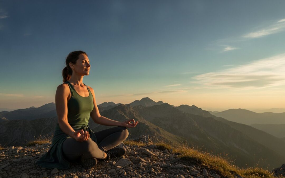 Natural Remedies for Menopause Anxiety and Depression: A Supportive Guide