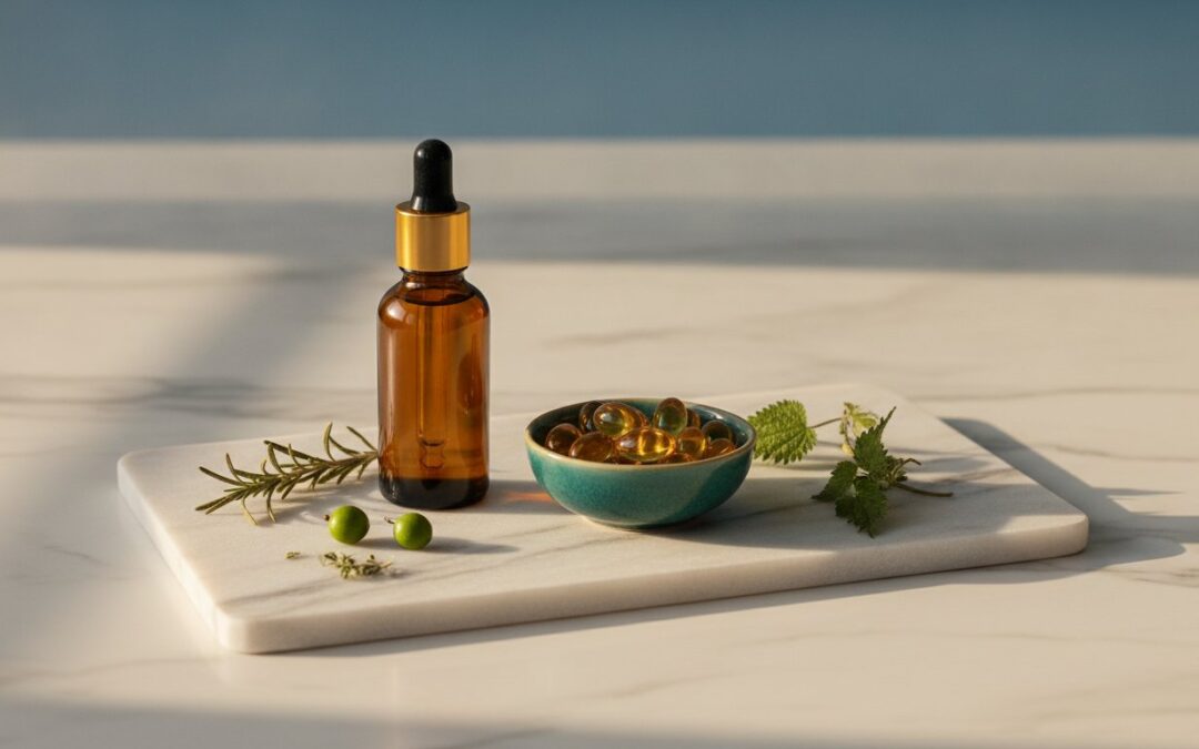 Supplements for Menopausal Hair Loss: A Medical Expert’s Guide to Restoration