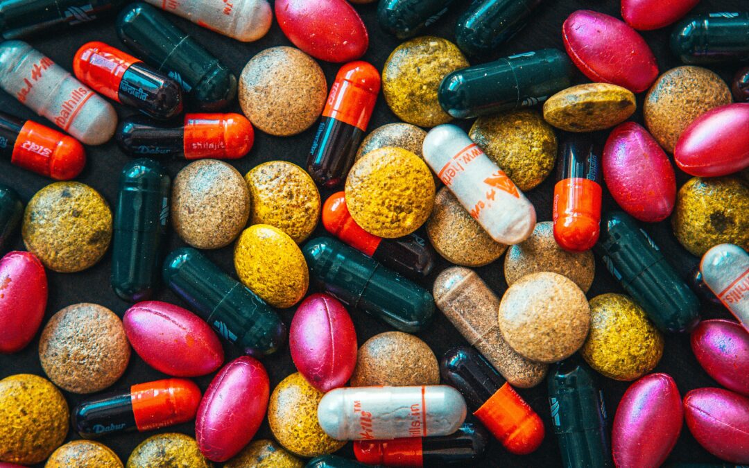 Vitamins and Minerals for Menopause: Your Complete Guide to Natural Support